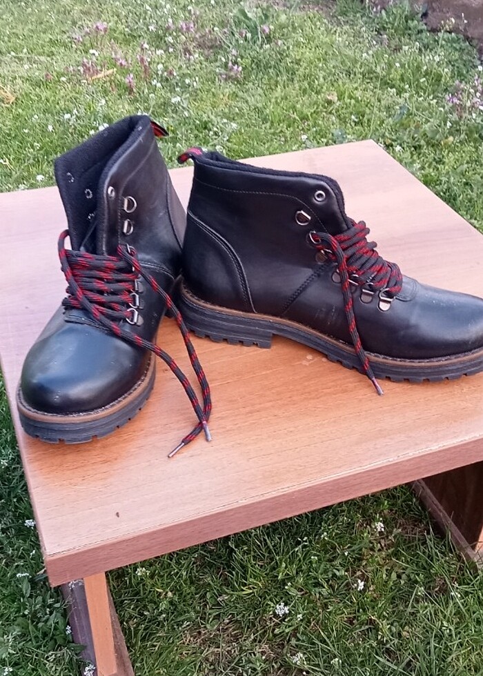 Unisex 40 no bot - Görsel 4