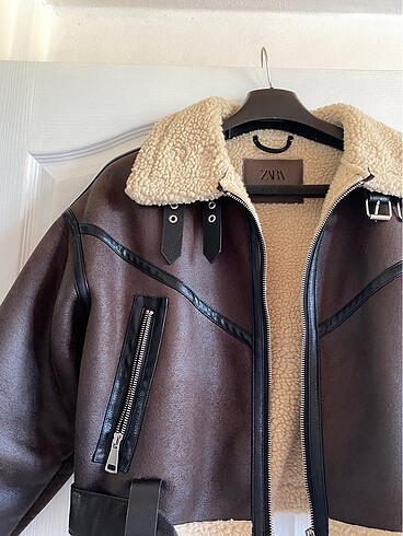 Zara zara biket ceket