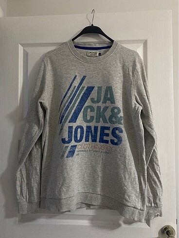 Jack jones erkek sweatshirt