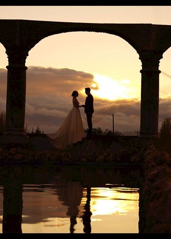 Oleg Cassini Gelinlik - Görsel 4