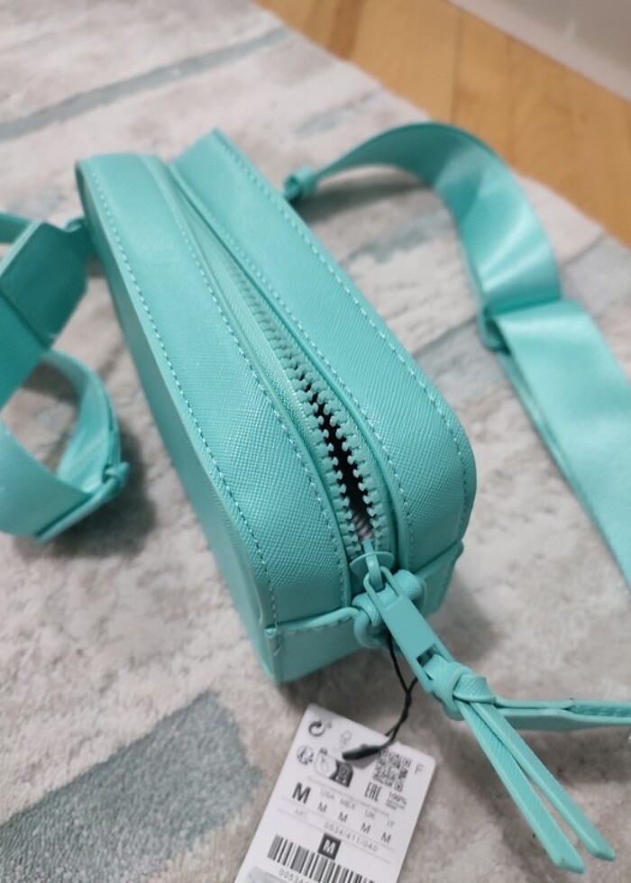 Stradivarius çanta  - Görsel 4