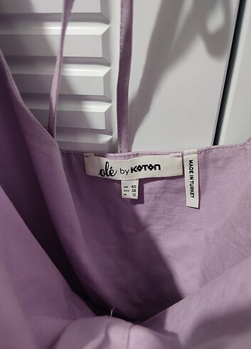 Koton Elbise - Görsel 6