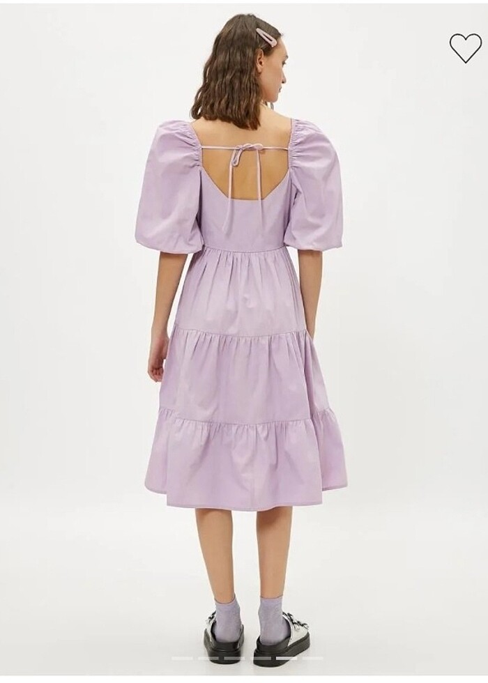 Koton Elbise - Görsel 2