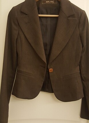 Blazer ceket