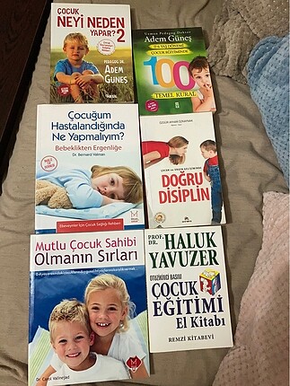 Gelişim kitapları