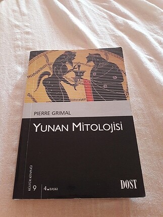 Pierre Grimal - Yunan Mitolojisi
