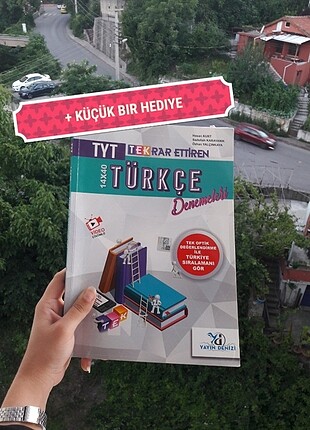 YAYIN DENIZI TURKCE DENEMELERI TYT