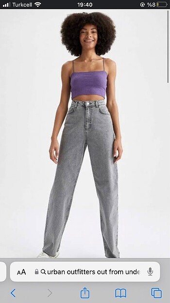 Urban Outfitters Urban Outfitters Crop