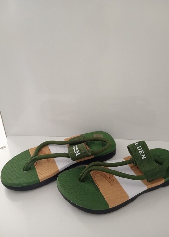 Erkek sandalet - Görsel 2