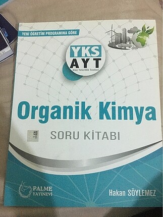 organik kimya palme