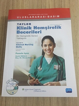 Taylor Klinik Hemşirelik Becerileri Uluslarası Basım