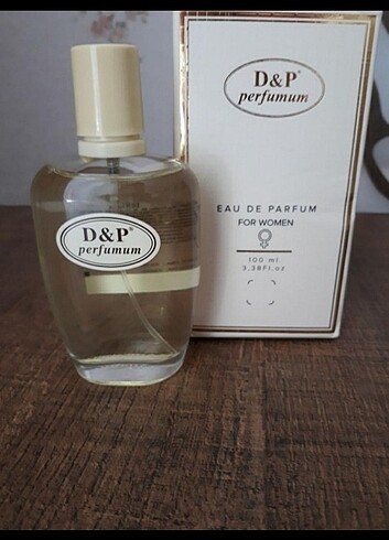 D&p parfüm L12