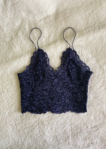 Zara Dantelli Büstiyer-Bralet