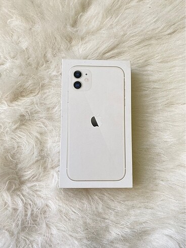 iPhone 11 Kutusu