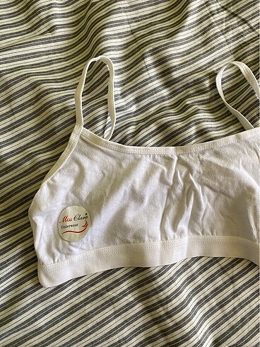 Kız Çocuk Yarım Atlet - Görsel 2