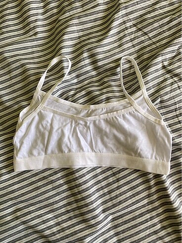 Kız Çocuk Yarım Atlet - Görsel 3