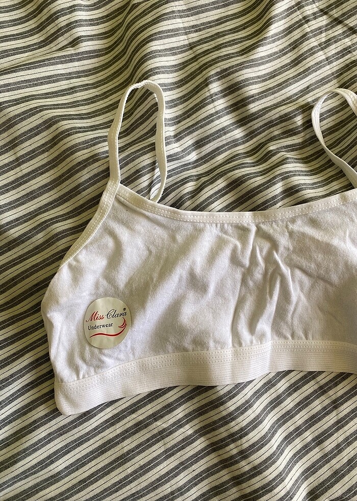 Kız Çocuk Yarım Atlet - Görsel 2