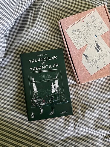  Yalancılar ve Yabancılar Kutulu Set/Emre Gül