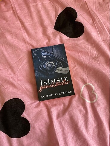 İsimsiz Günahkârlar Kitap