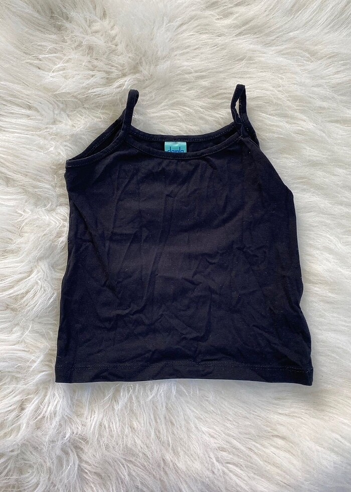 Kız Çocuk Atlet - Görsel 2