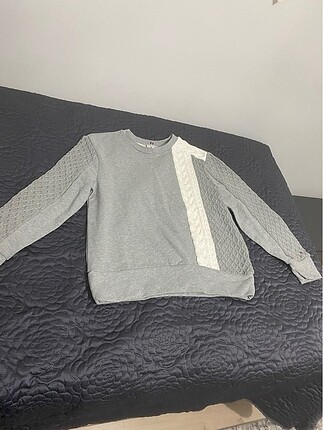 Tommy hilfiger gri sweat