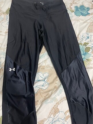 Under armour siyah tayt orijinal