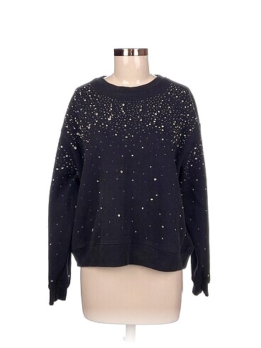 All Saints Sweatshirt %70 İndirimli.