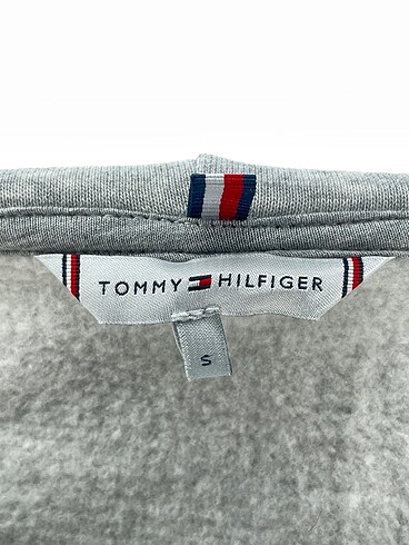 s Beden gri Renk Tommy Hilfiger Kısa Elbise %70 İndirimli.