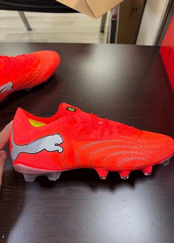 Puma Sifir Krampon Hediye Geldi Hic Kullanilmadi Orijinal