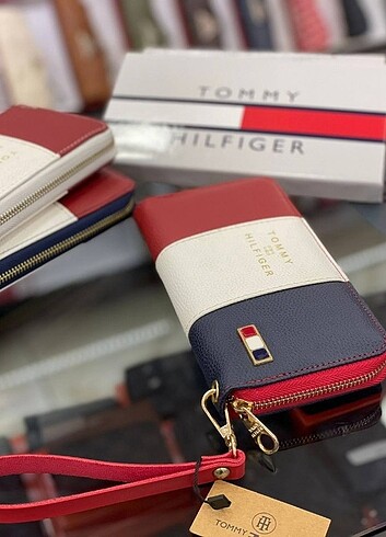 Tommy Hilfiger Cüzdan 