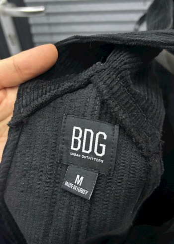 Urban Outfitters Etekli Salopet - Görsel 3