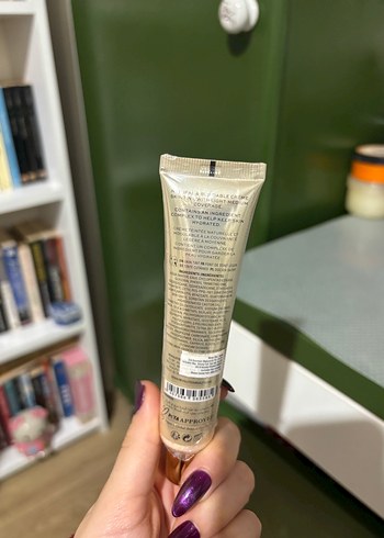 Revolution cc  Krem - Görsel 2