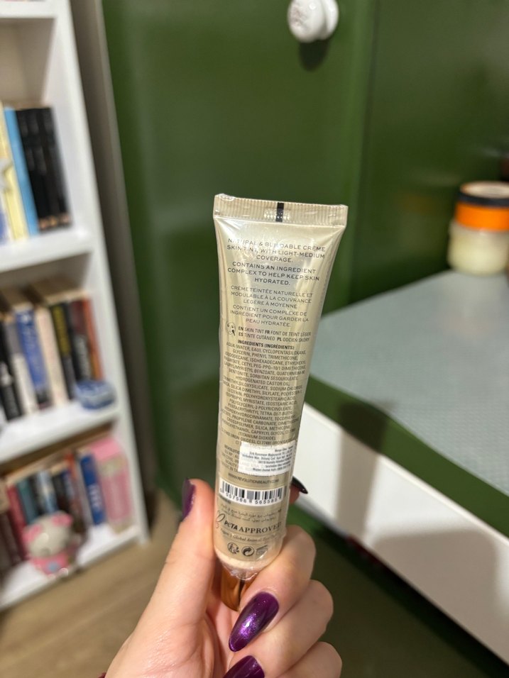 Revolution cc  Krem - Görsel 2