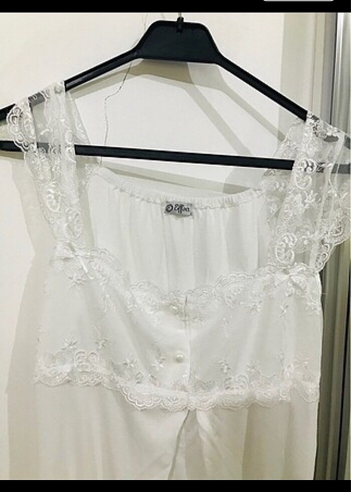 Beyaz lahusa takımı - Görsel 3