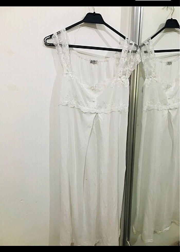 Beyaz lahusa takımı - Görsel 4