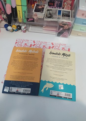 İçimdeki Melodi ve İçimdeki Müzik Kitapları - Görsel 2