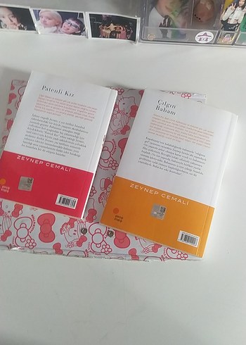 Zeynep Cemali Romanları Seti - Görsel 2