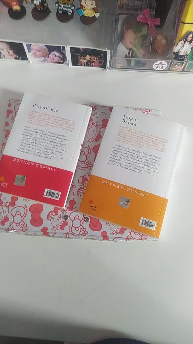 Zeynep Cemali Romanları Seti - Görsel 2