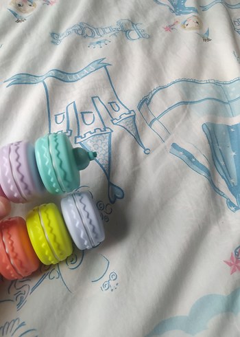 Makoron kalem - Görsel 2