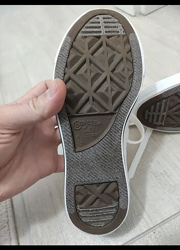 Converse Sıfır converse