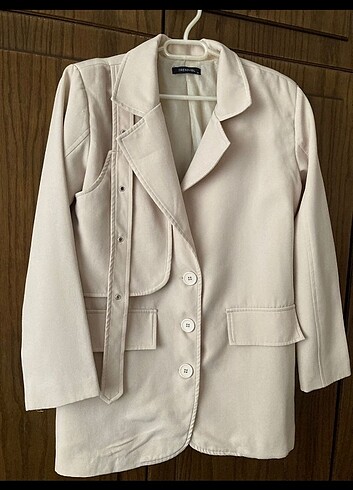 Blazer ceket 