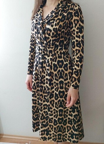 Leopar Elbise