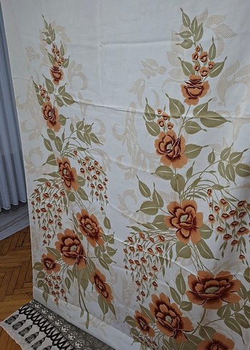 ANTİKA NOSTALJİK PERDELER - Görsel 4