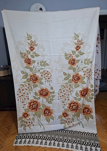 ANTİKA NOSTALJİK PERDELER - Görsel 2