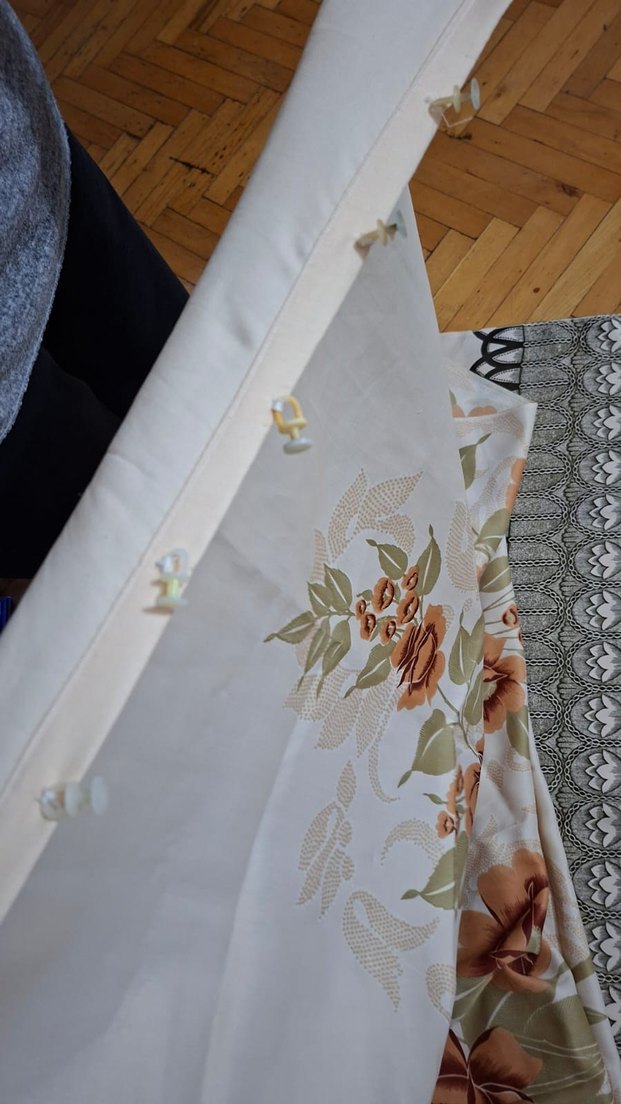 ANTİKA NOSTALJİK PERDELER - Görsel 5