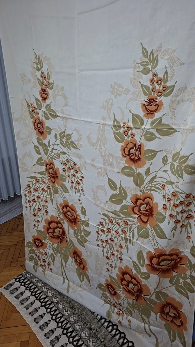 ANTİKA NOSTALJİK PERDELER - Görsel 4