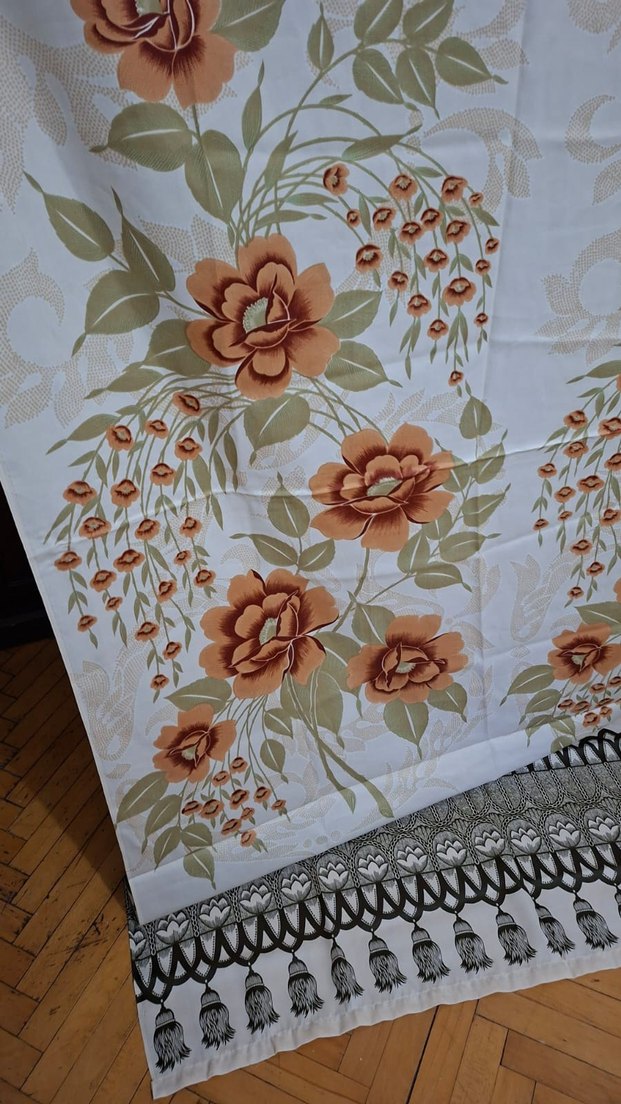 ANTİKA NOSTALJİK PERDELER - Görsel 3