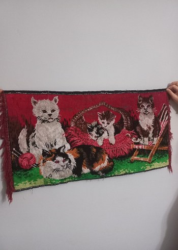 ANTİKA DUVAR HALISI - Görsel 2