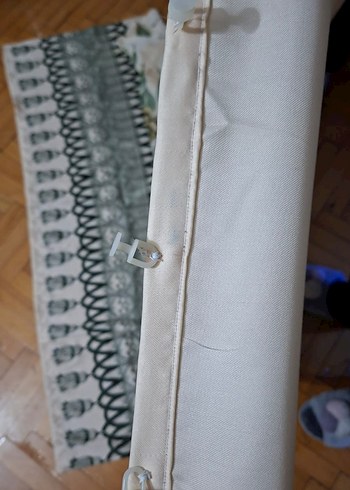 ANTİKA NOSTALJİK PERDELER - Görsel 5