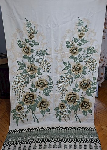 ANTİKA NOSTALJİK PERDELER - Görsel 2